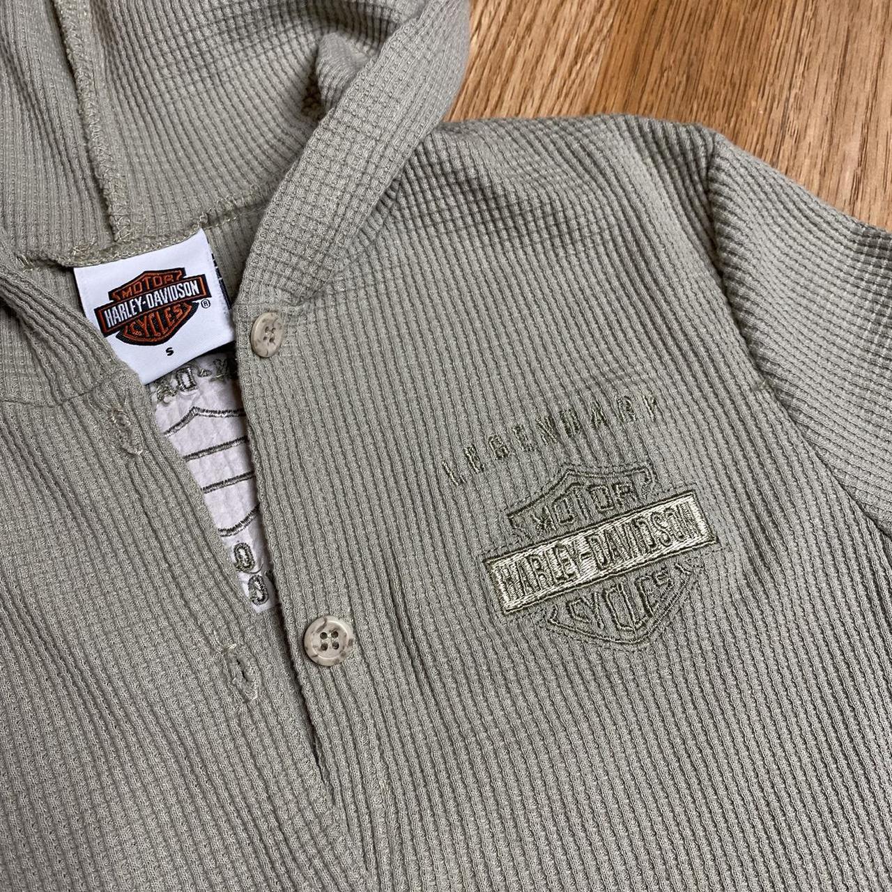 Harley davidson outlet cardigan