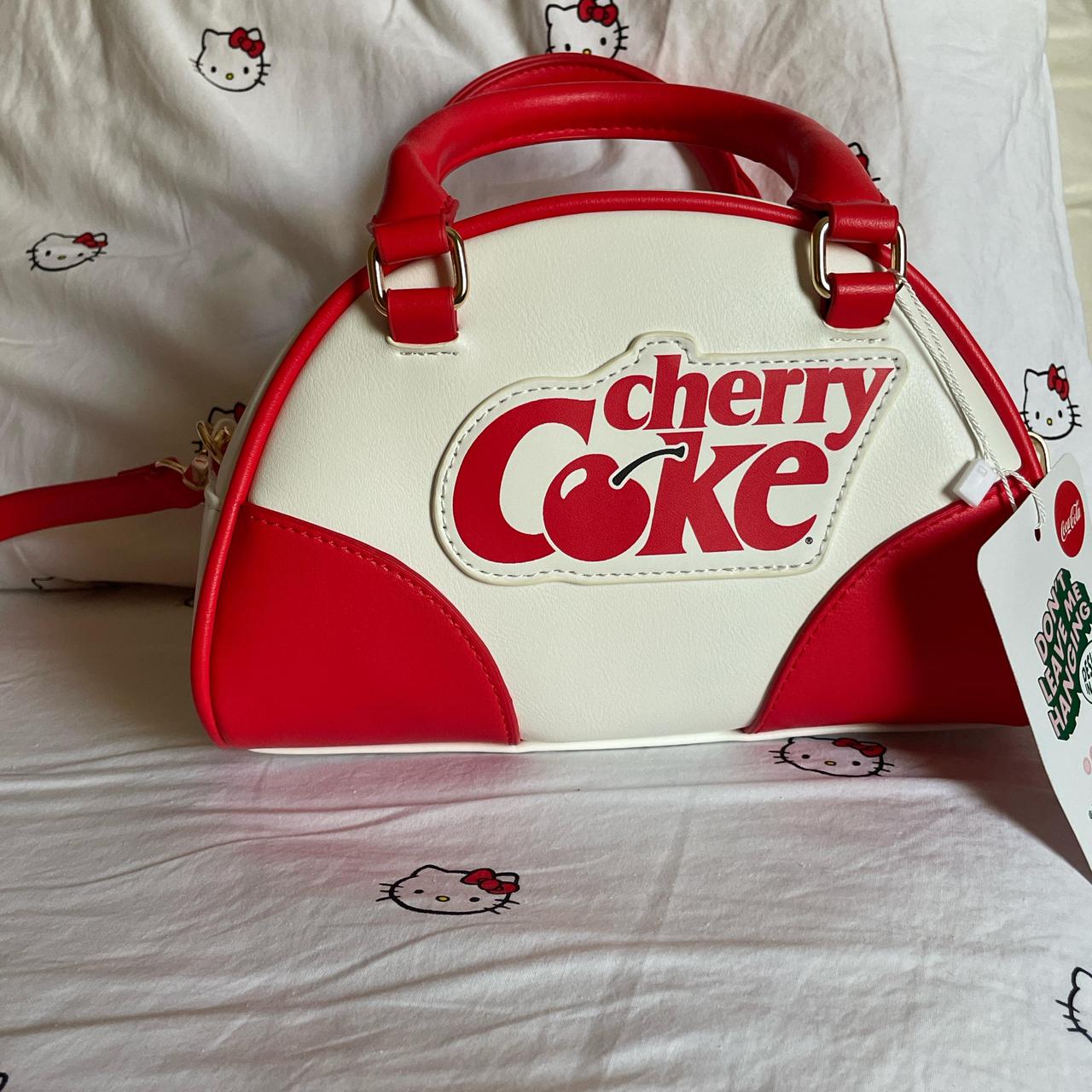 Skinnydip London Cherry Coke bag Limited Depop