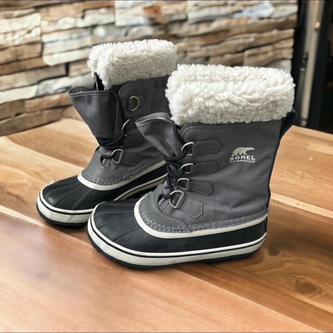 Sorel winter cheap carnival pewter