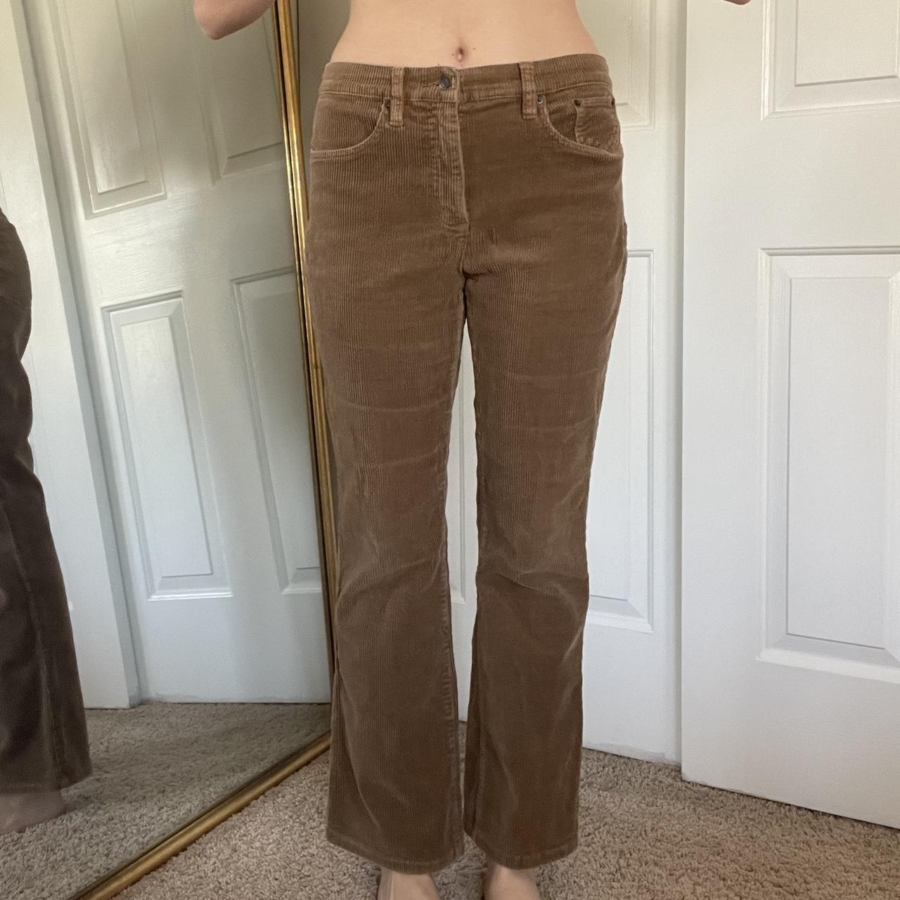 Ralph lauren store corduroy pants womens