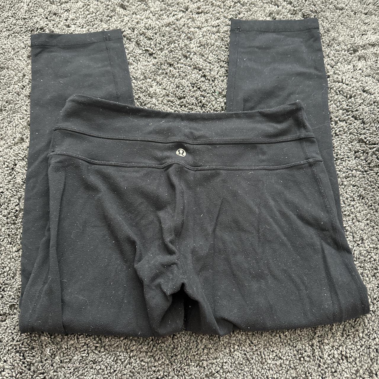 Pilling lululemon clearance leggings