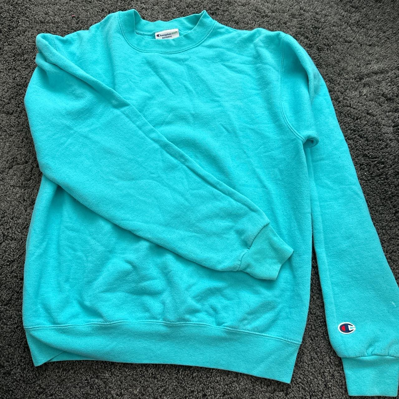 Mint hot sale champion crewneck