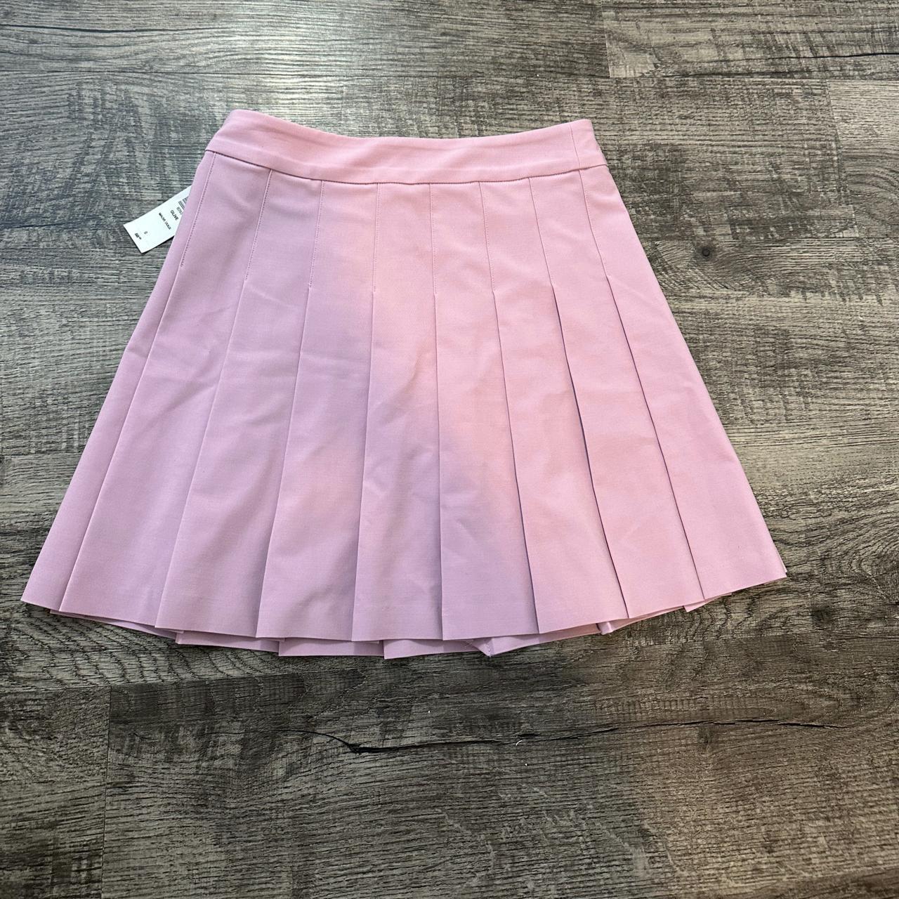 nike lavender tennis skirt