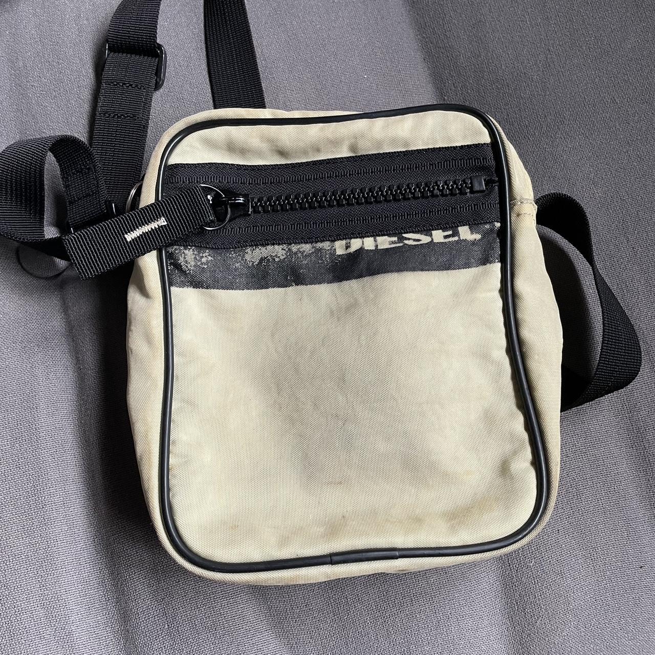 vintage diesel spare parts shoulder mini side... - Depop