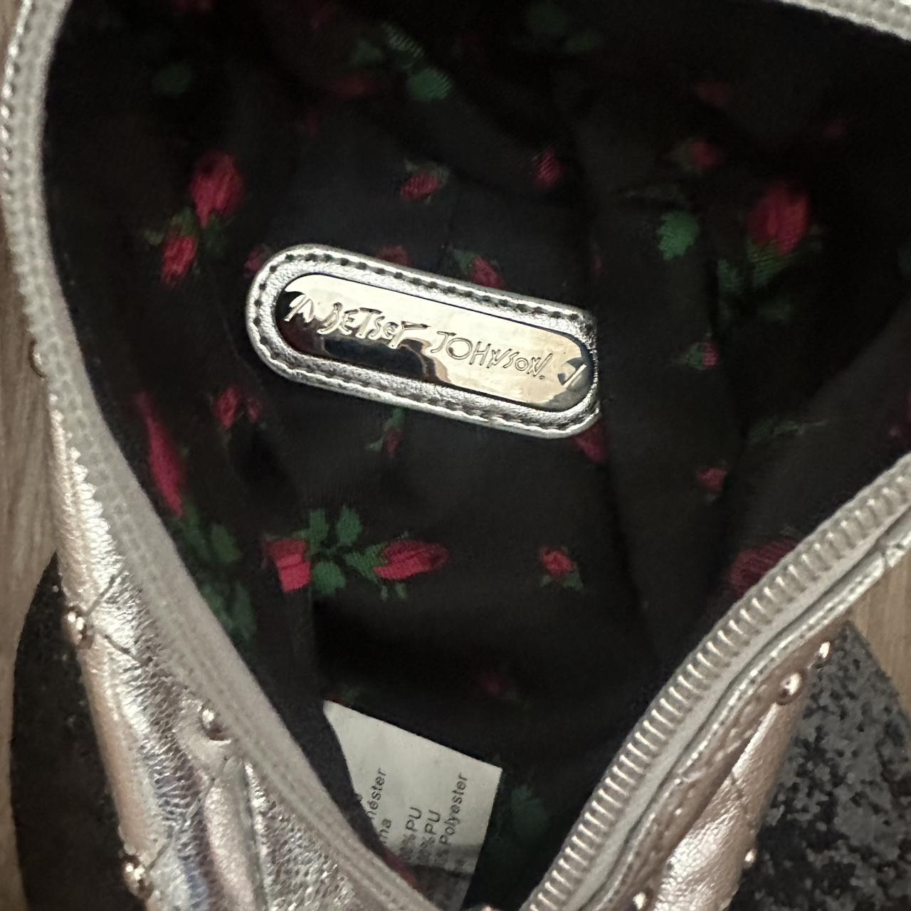 Betsey johnson clearance rocket purse