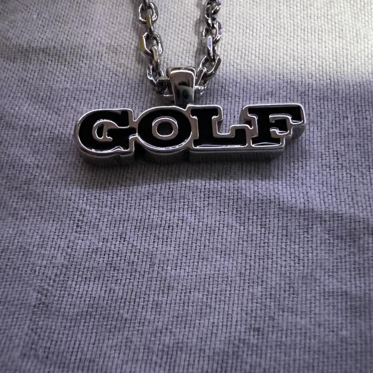 Golf wang-necklace - Depop