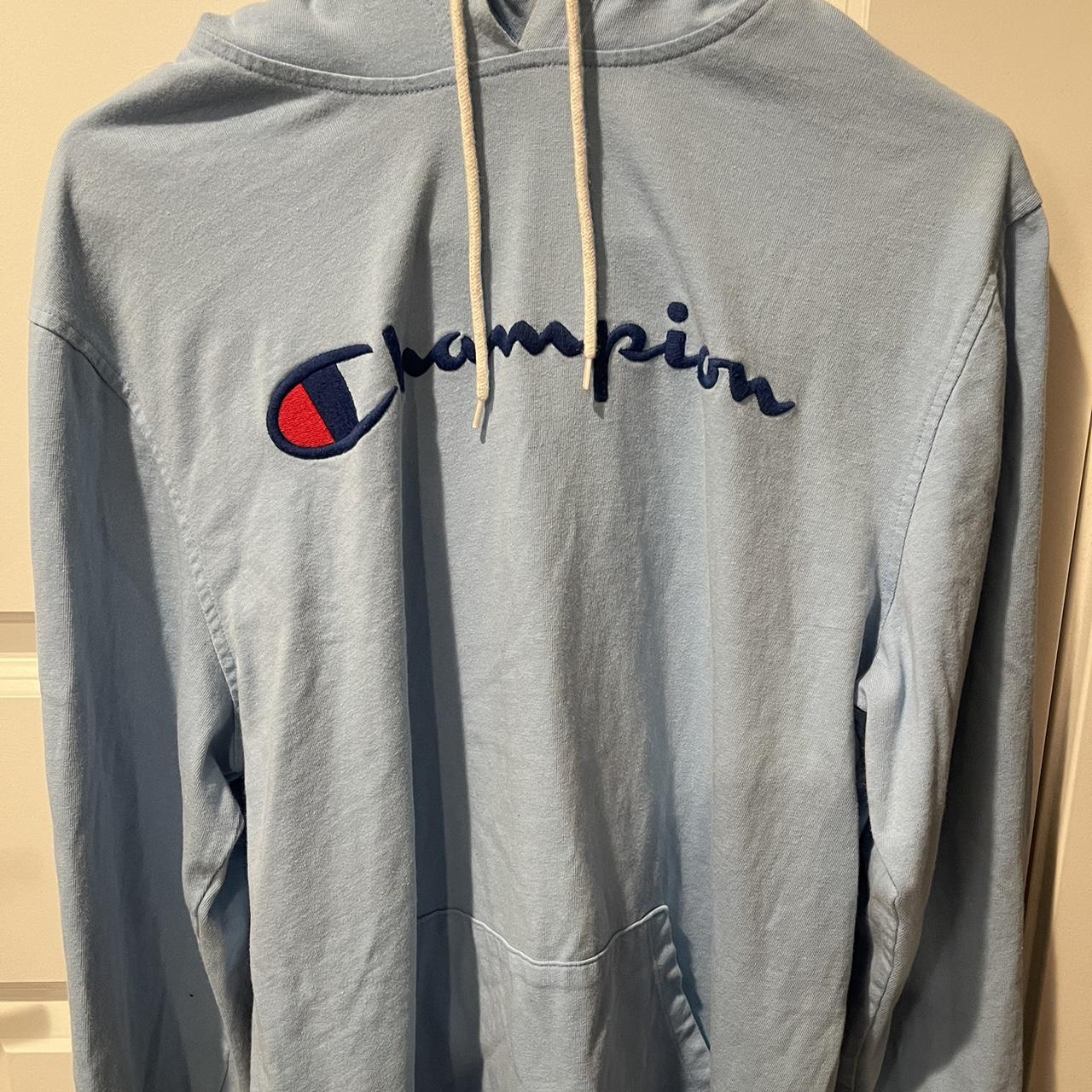 Champion hoodie hot sale baby