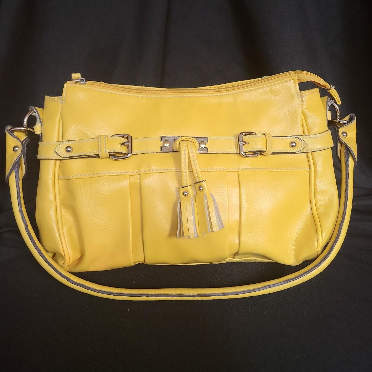 Rosetti yellow purse online