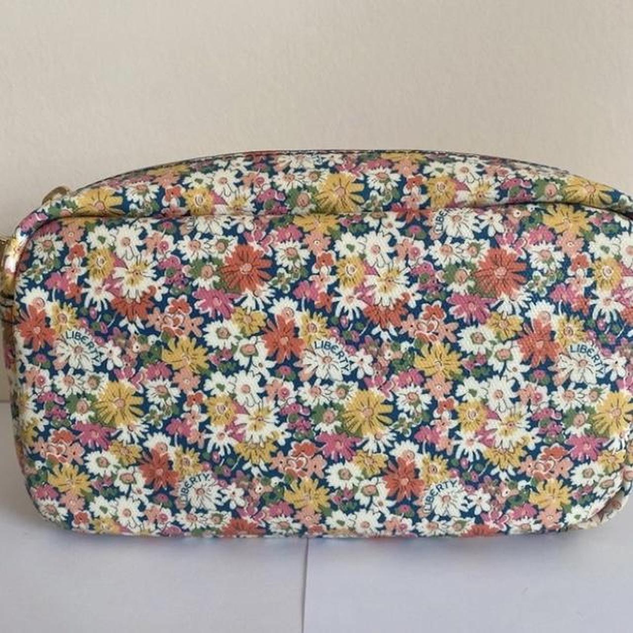 Liberty London multicoloured Libby Ditsy Camera - Main Image