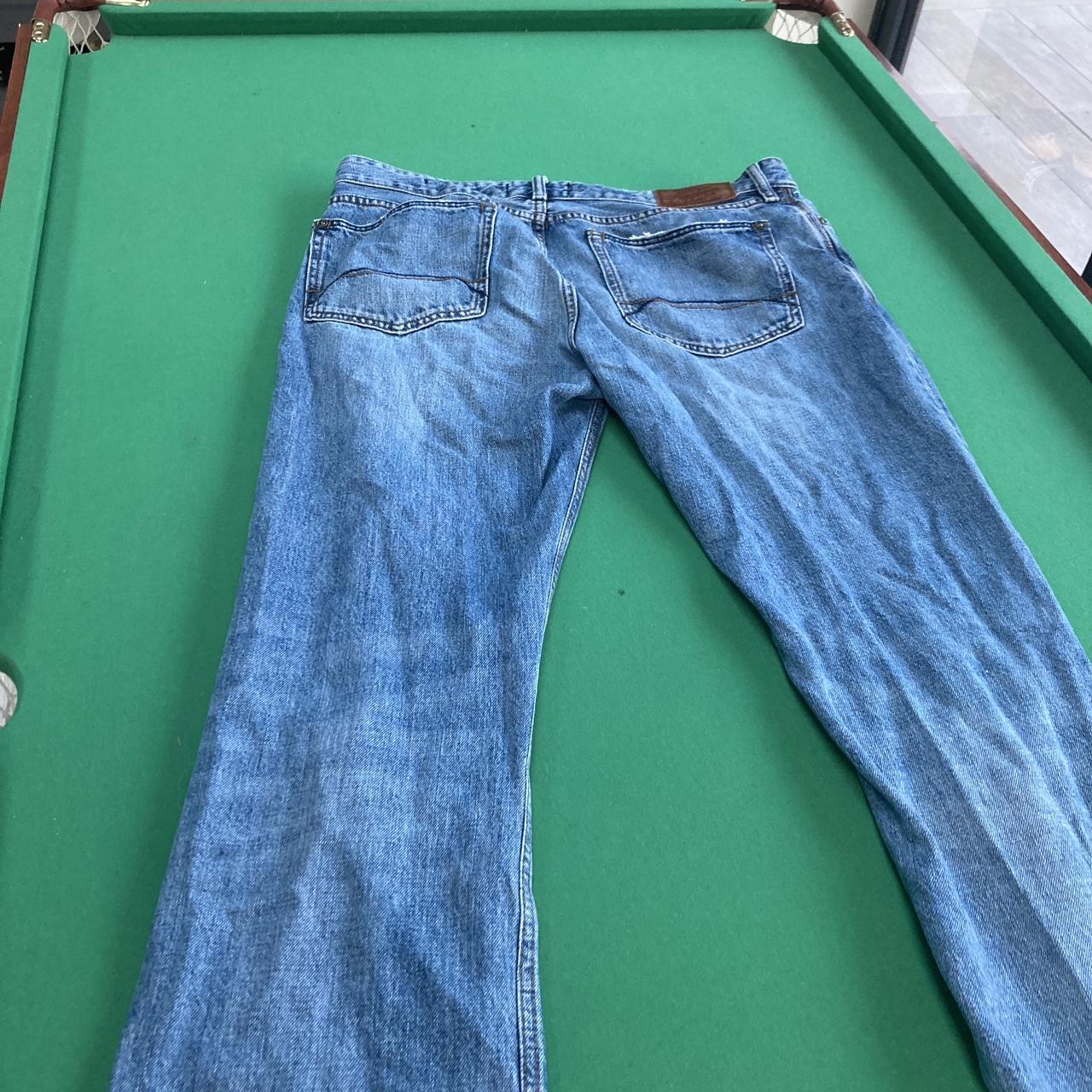 fat-face-blue-straight-leg-jeanes-depop