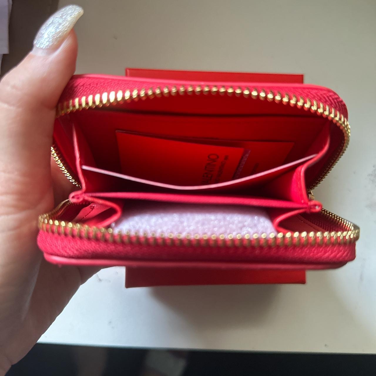 Authentic and Brand New mini cardholder | Depop