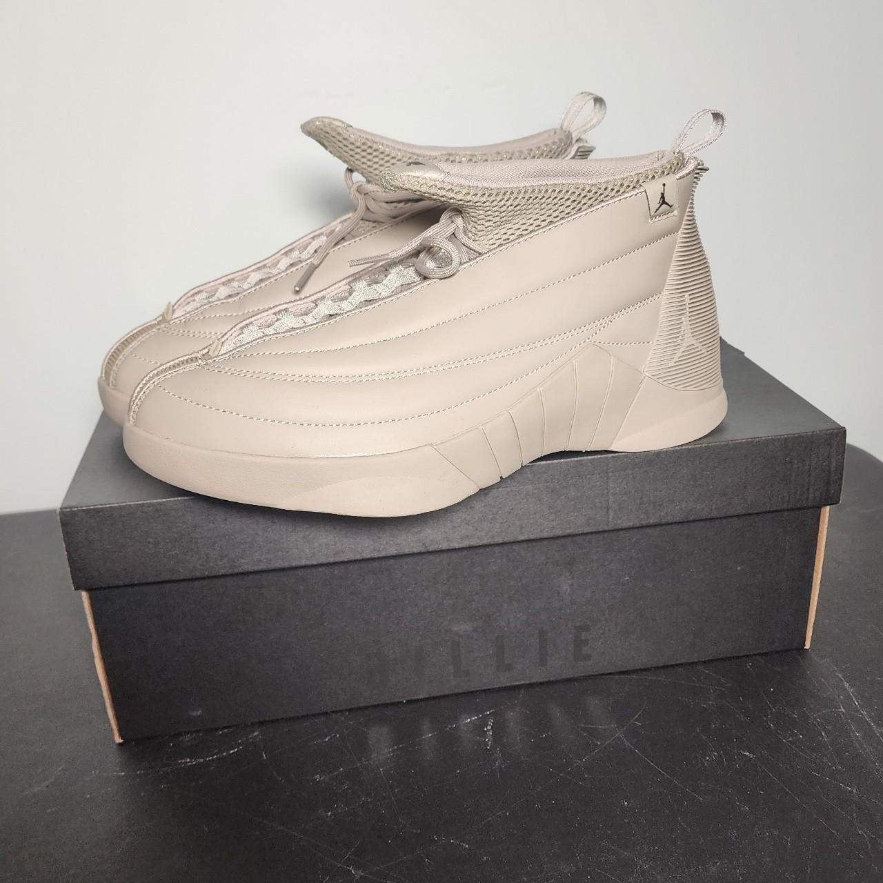 Nike Jordan 15 Retro Billie Eilish Size 10. Depop