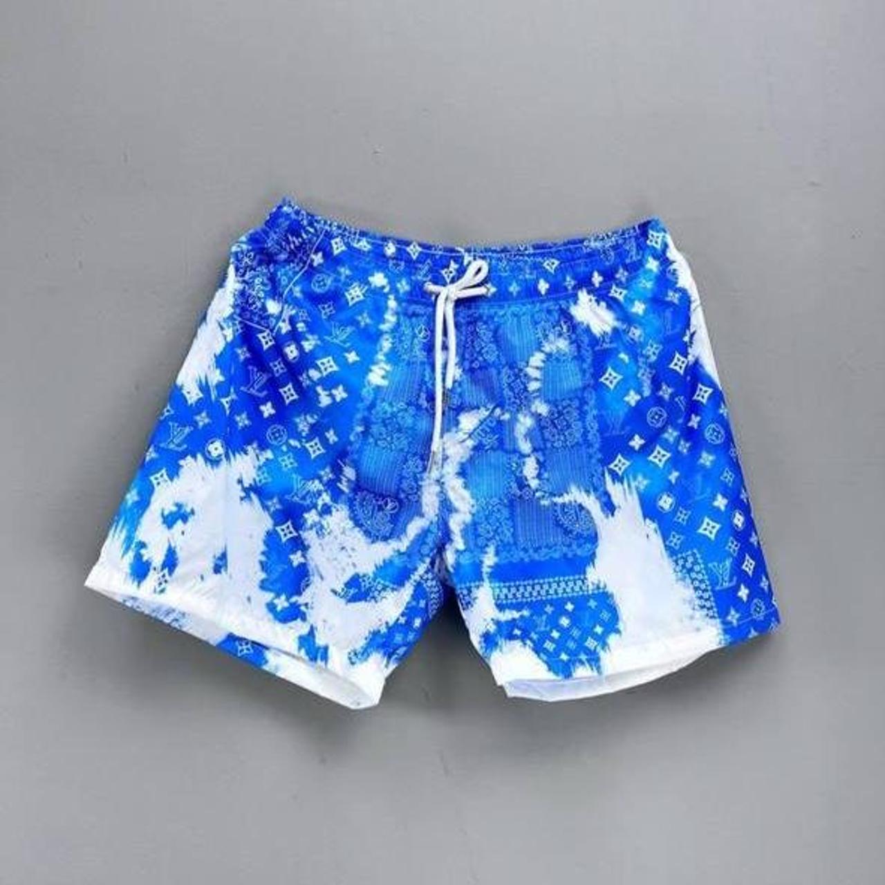Louis Vuitton swim shorts Size small extra large Depop