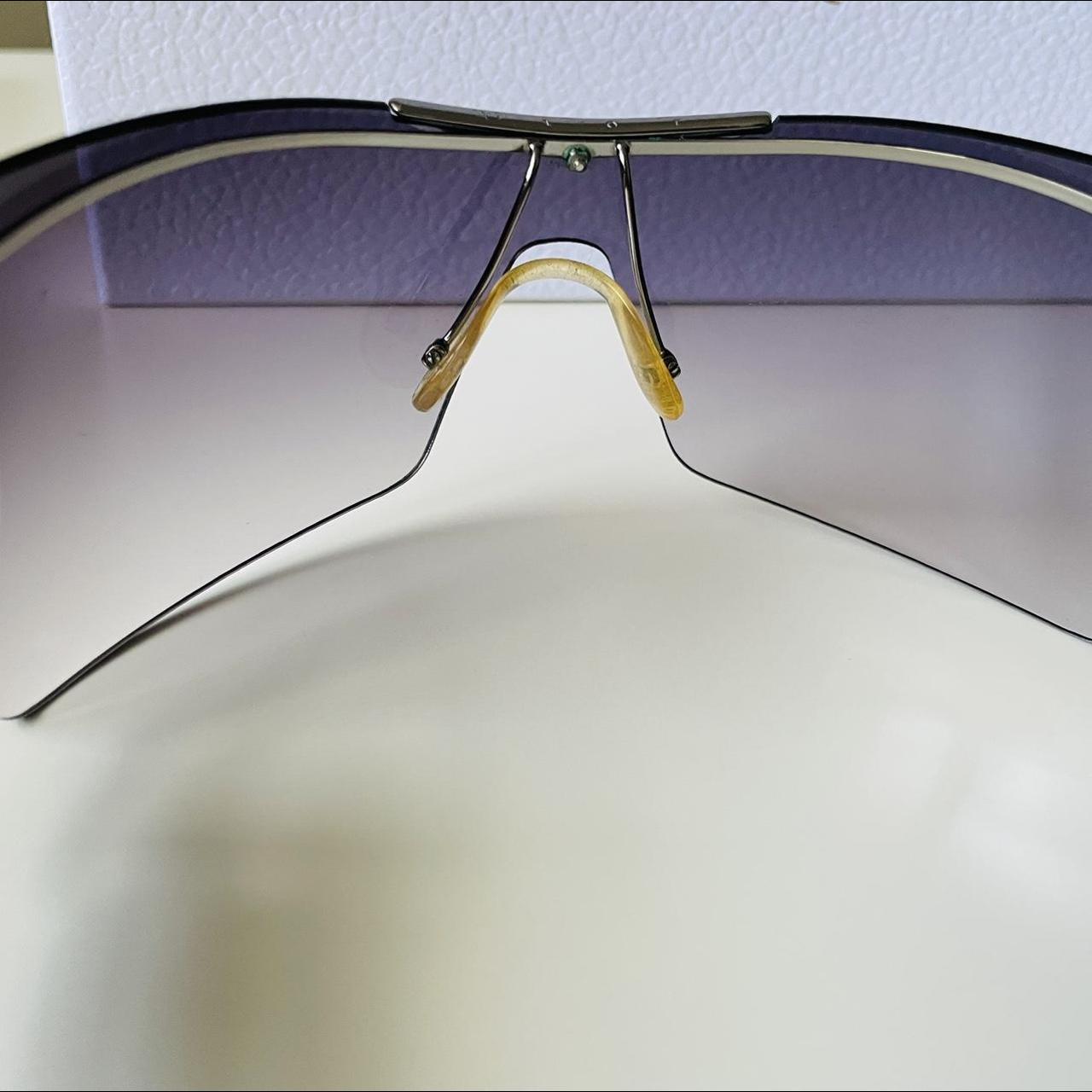 dior purple sunglasses