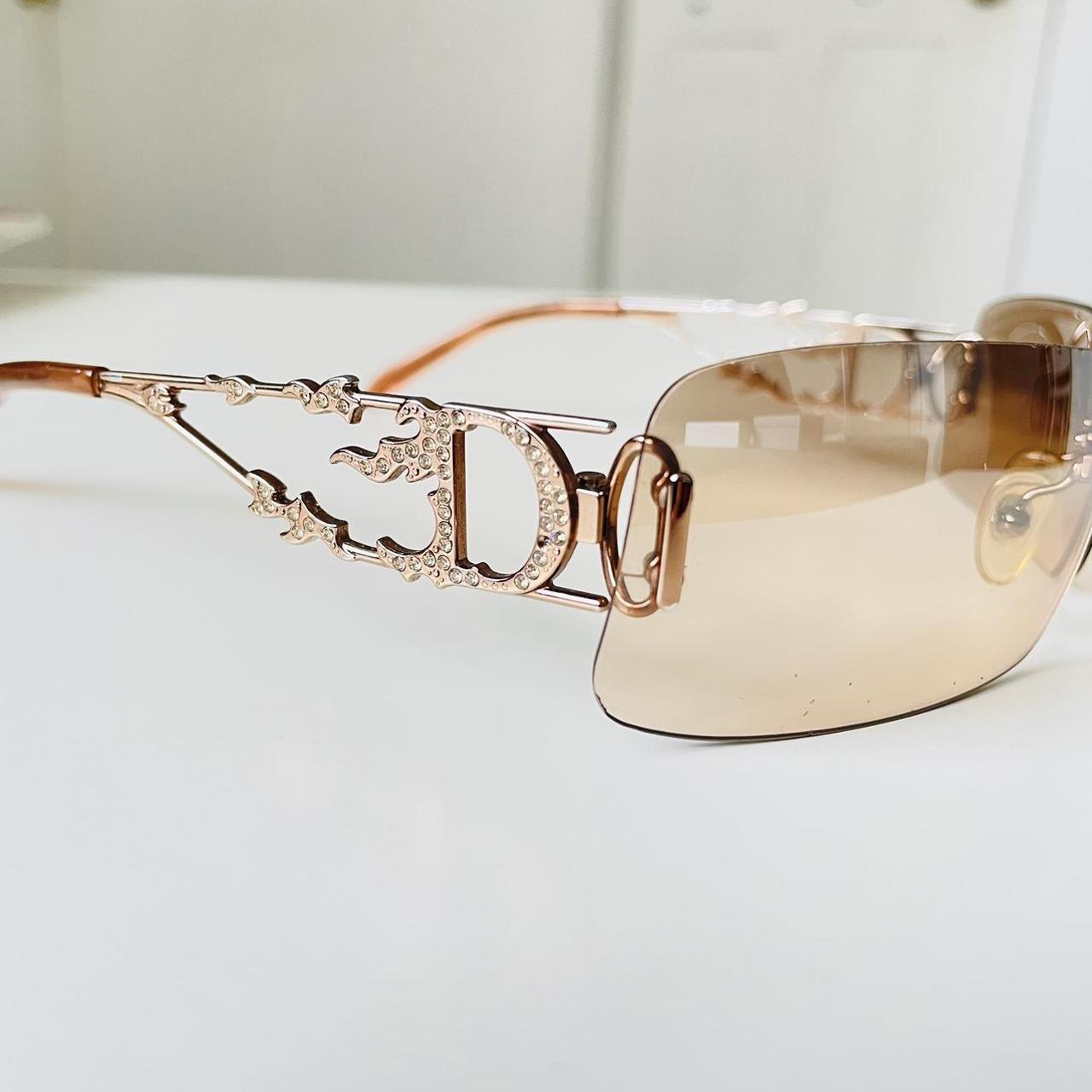 Dior flame outlet sunglasses