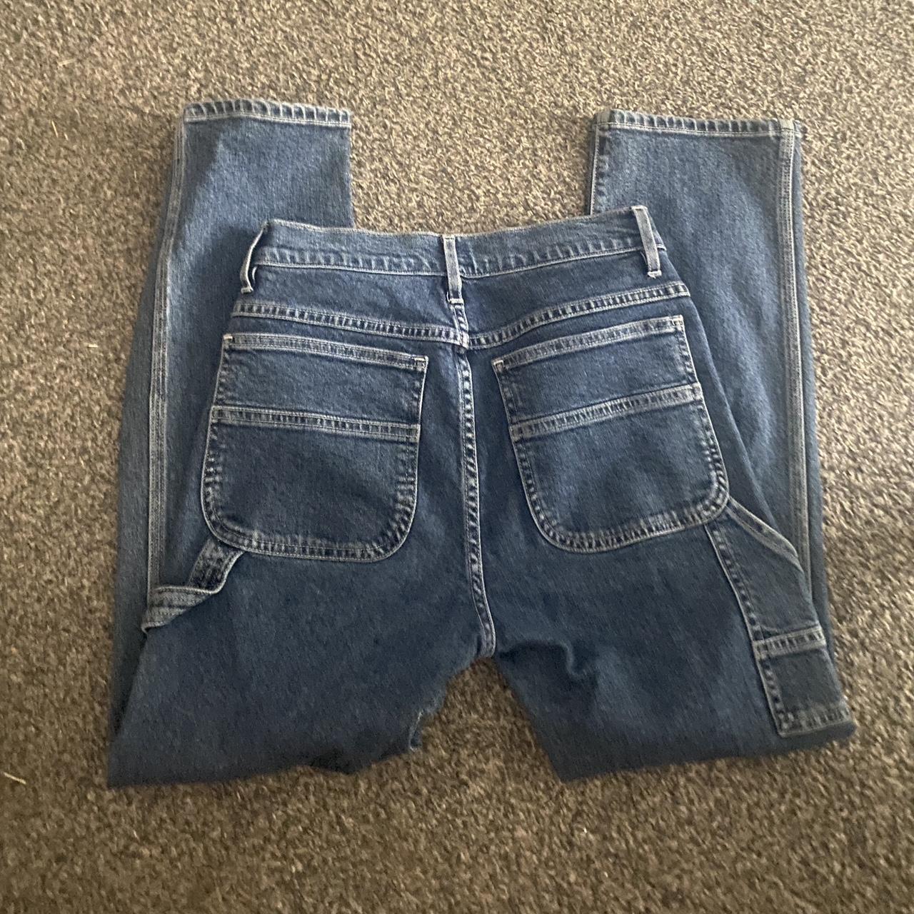 carpenter jeans (3x1 nyc) not the normal jean - Depop