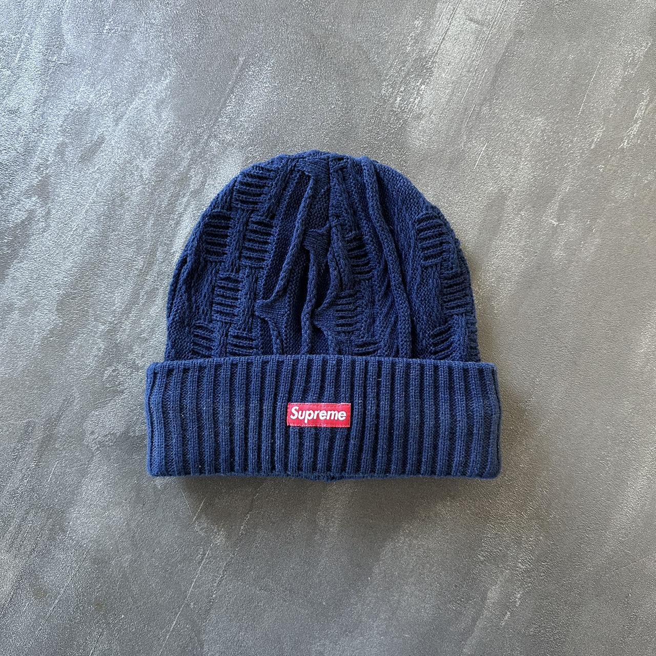 🧢Supreme Fall/Winter Beanie 📏Size:... - Depop