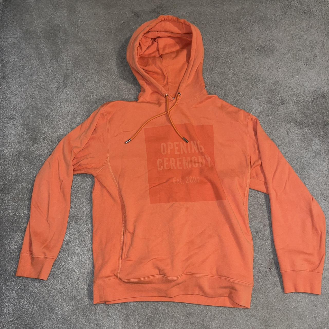 Men s opening ceremony hoodie openingceremony. Depop