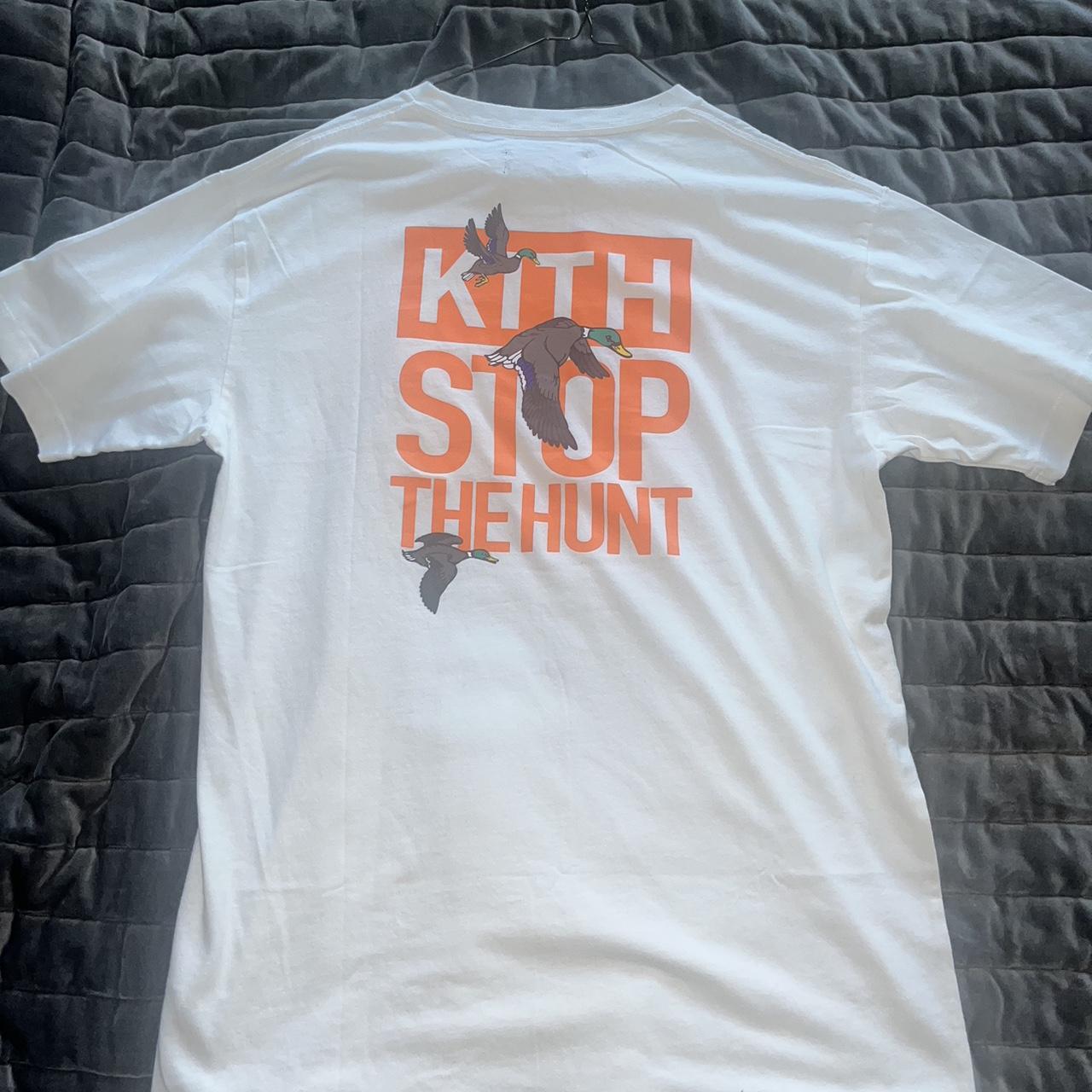 Kith stop shop the hunt