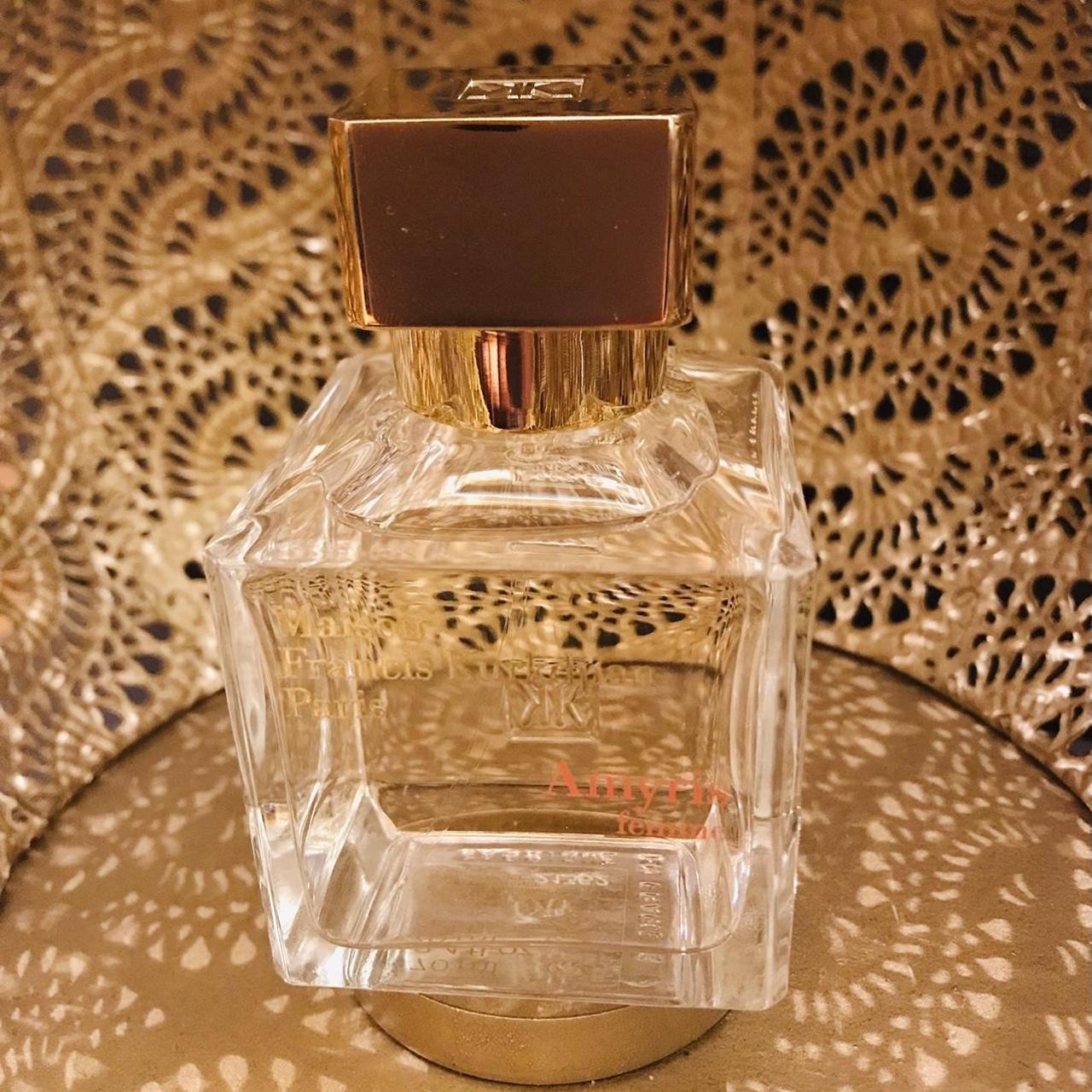 New unused MAISON FRANCIS KURKDJIAN AMYRIS FEMME EAU... - Depop