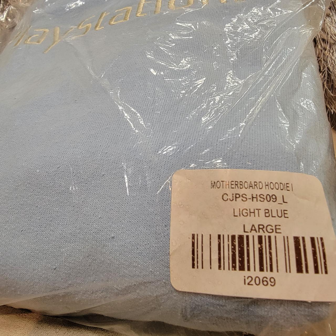 playstation hoodie travis