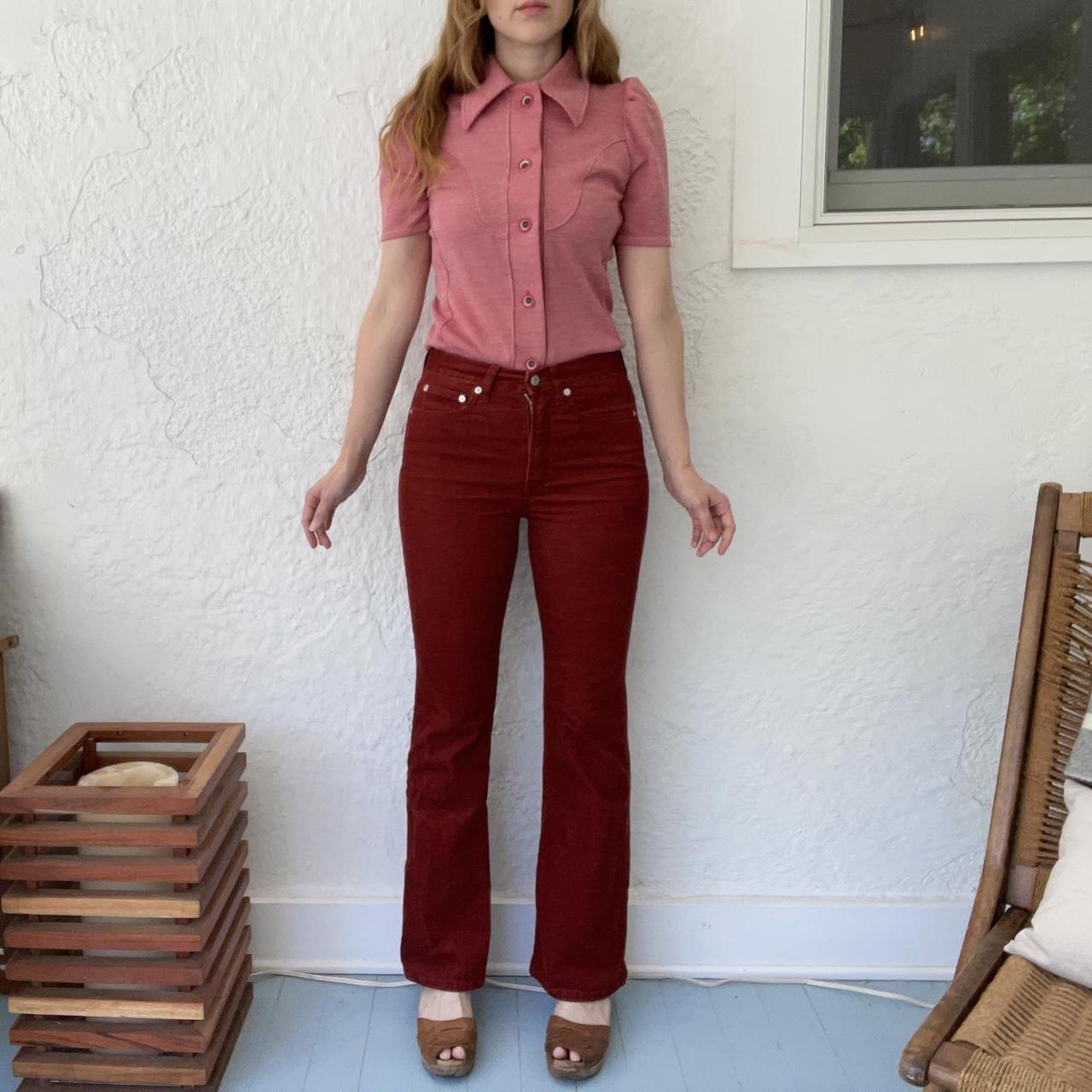 Gap 1969 cheap corduroy pants