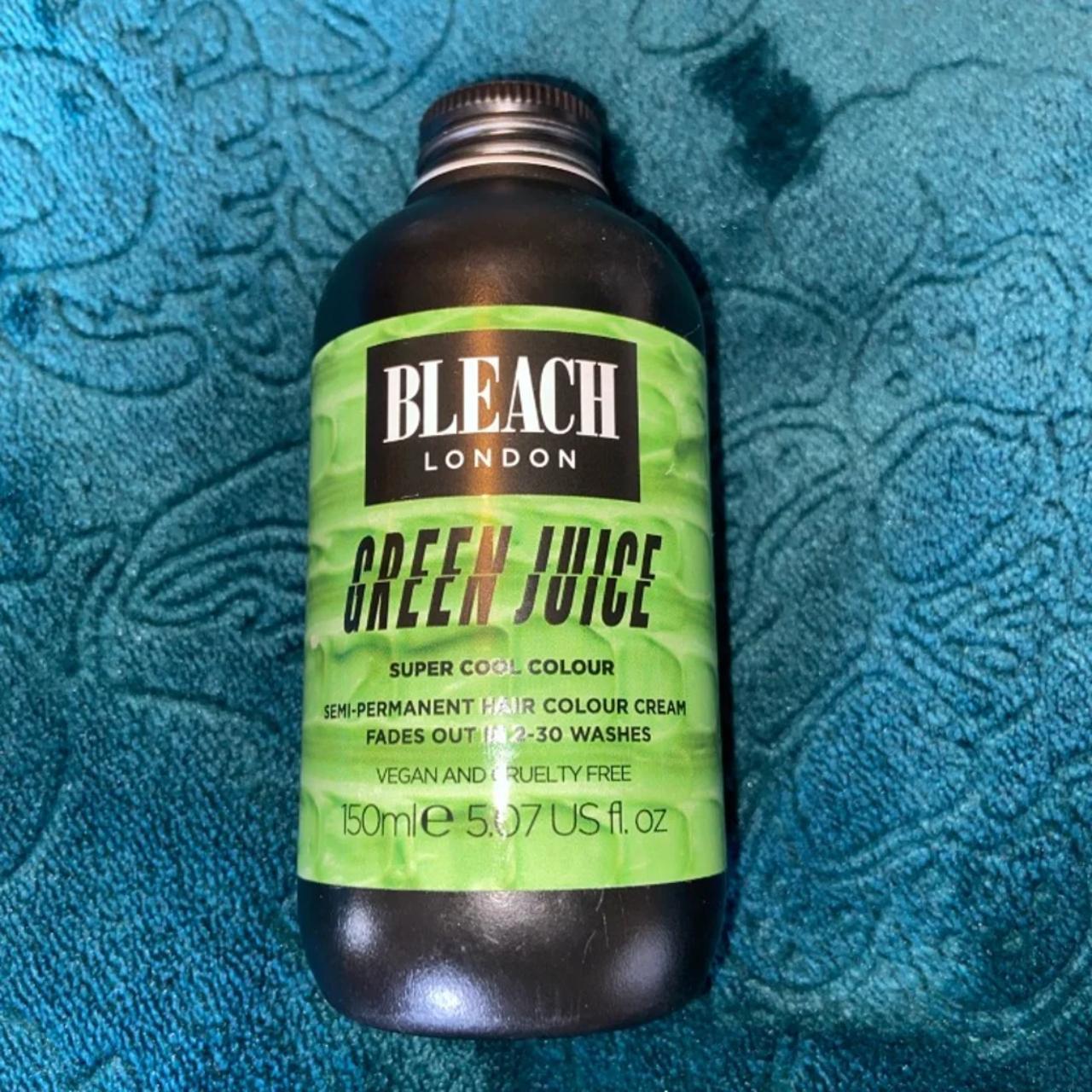 Bleach London Hairproducts Depop