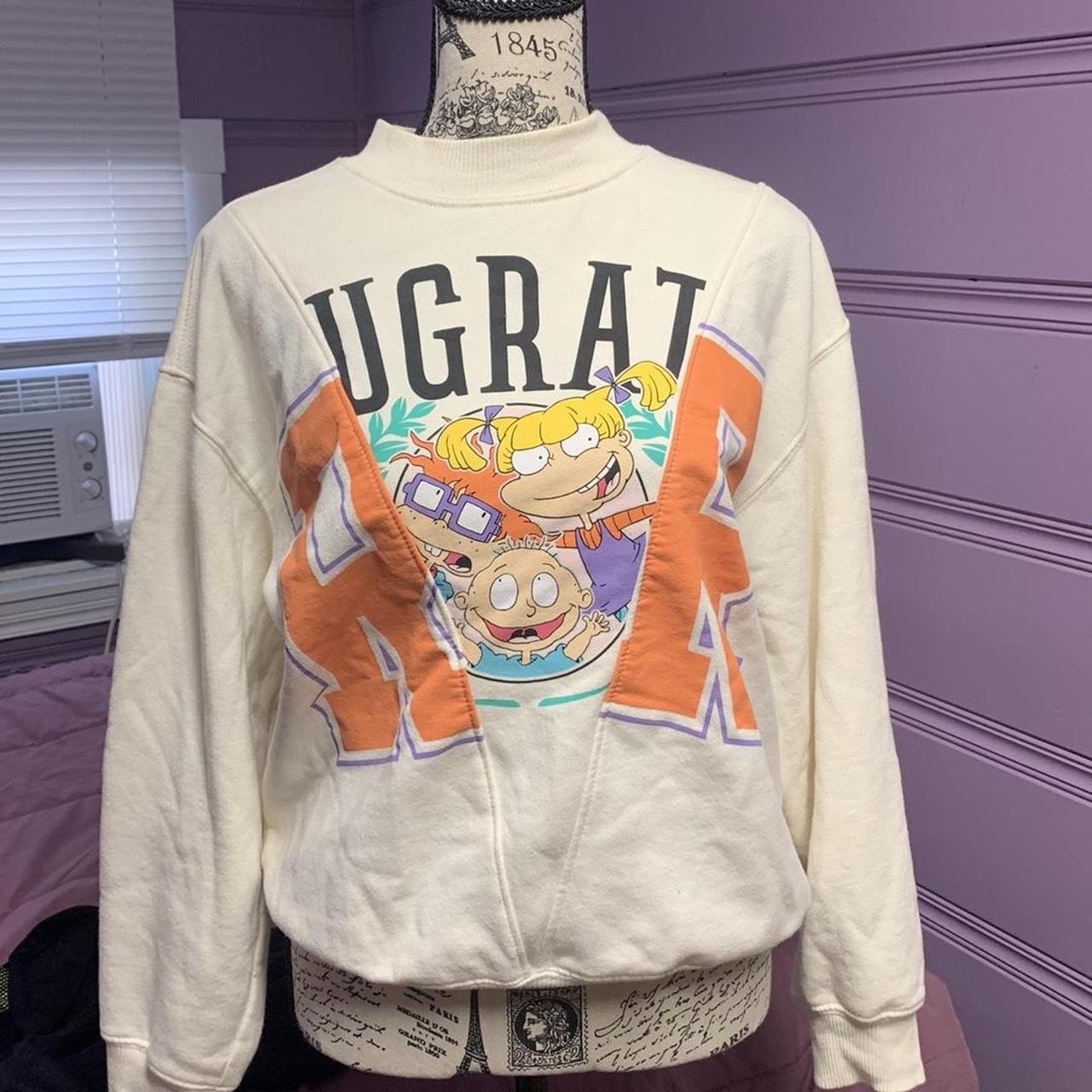 Rugrats crewneck online sweatshirt