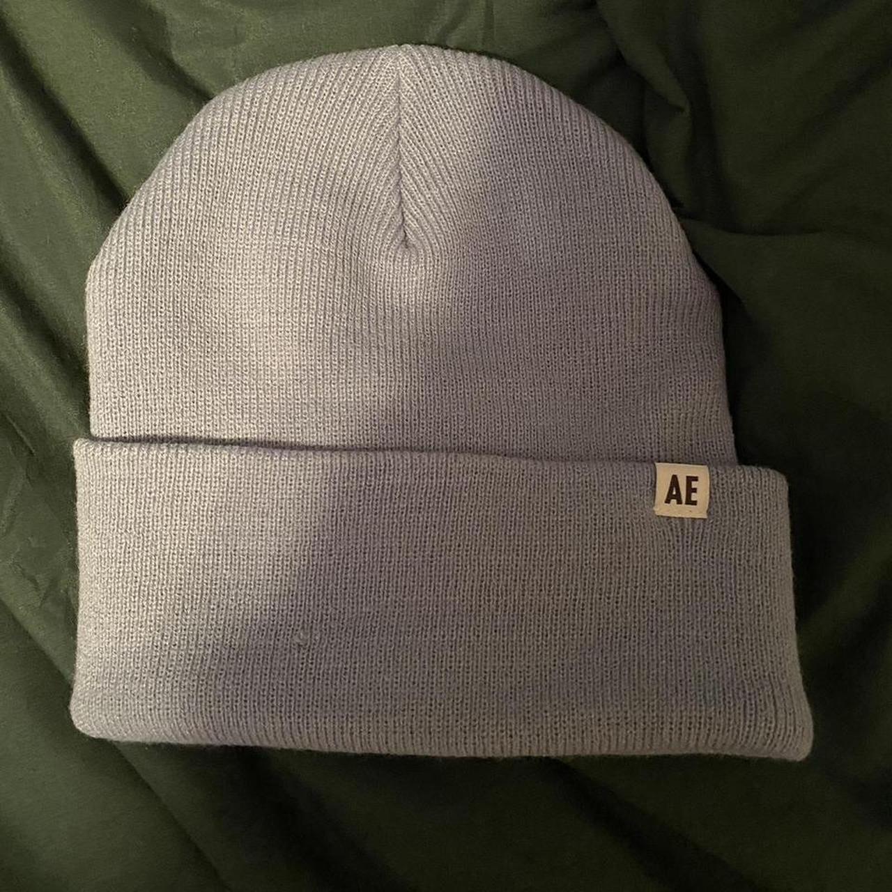 american eagle beanie Depop