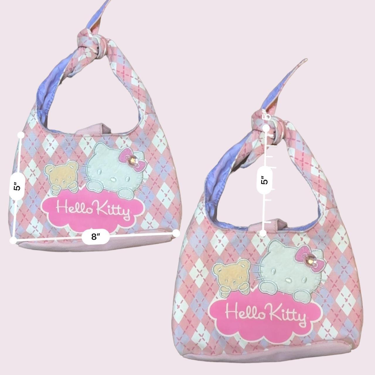 Hello Kitty Sanrio mini purse Vintage, Easter, - Depop