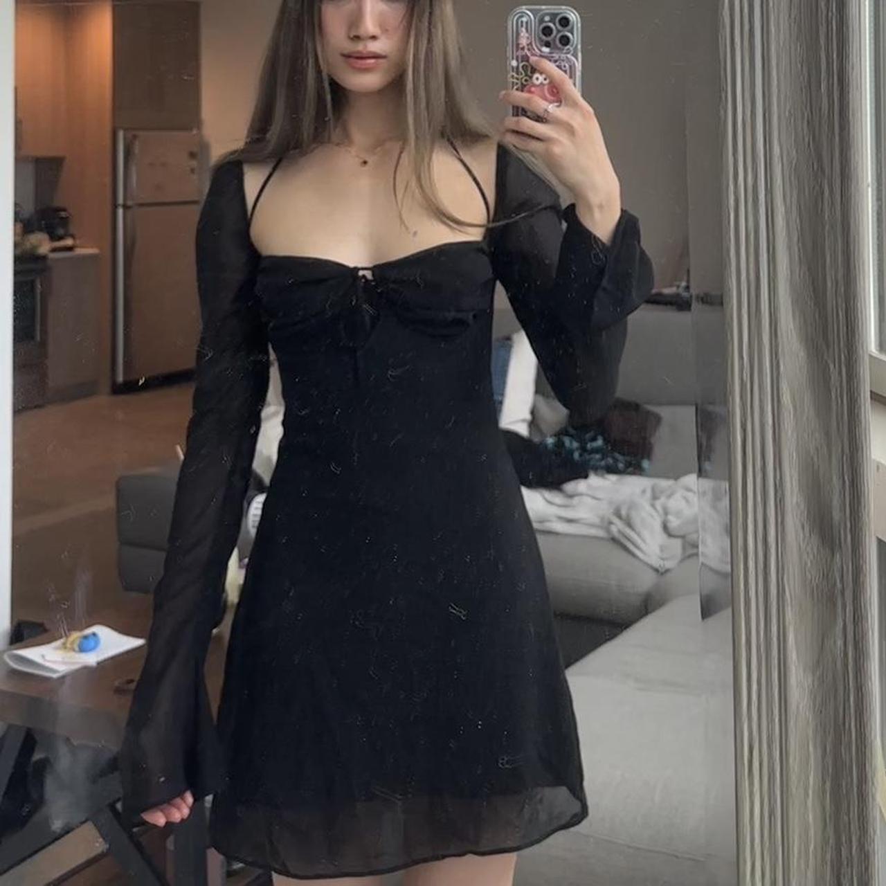 houseofcb babydoll dress