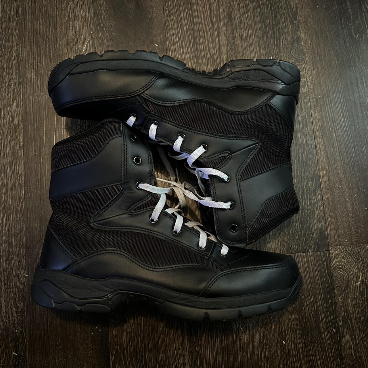 interceptor safety boots price