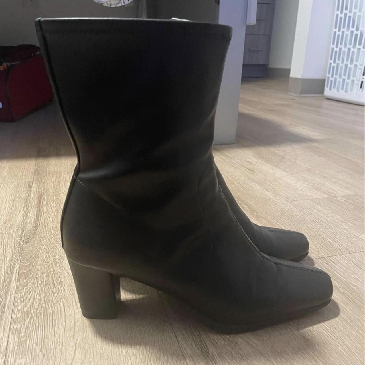 aerosole boots on sale