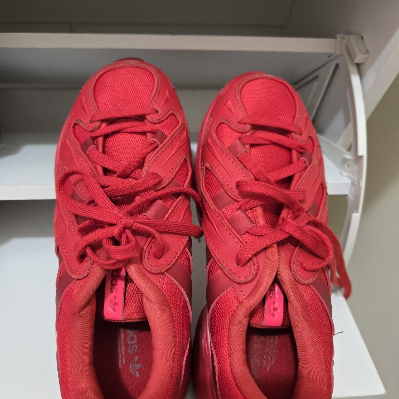 Adidas Originals Women's Sneakers - Red - US 6 – … - image 1