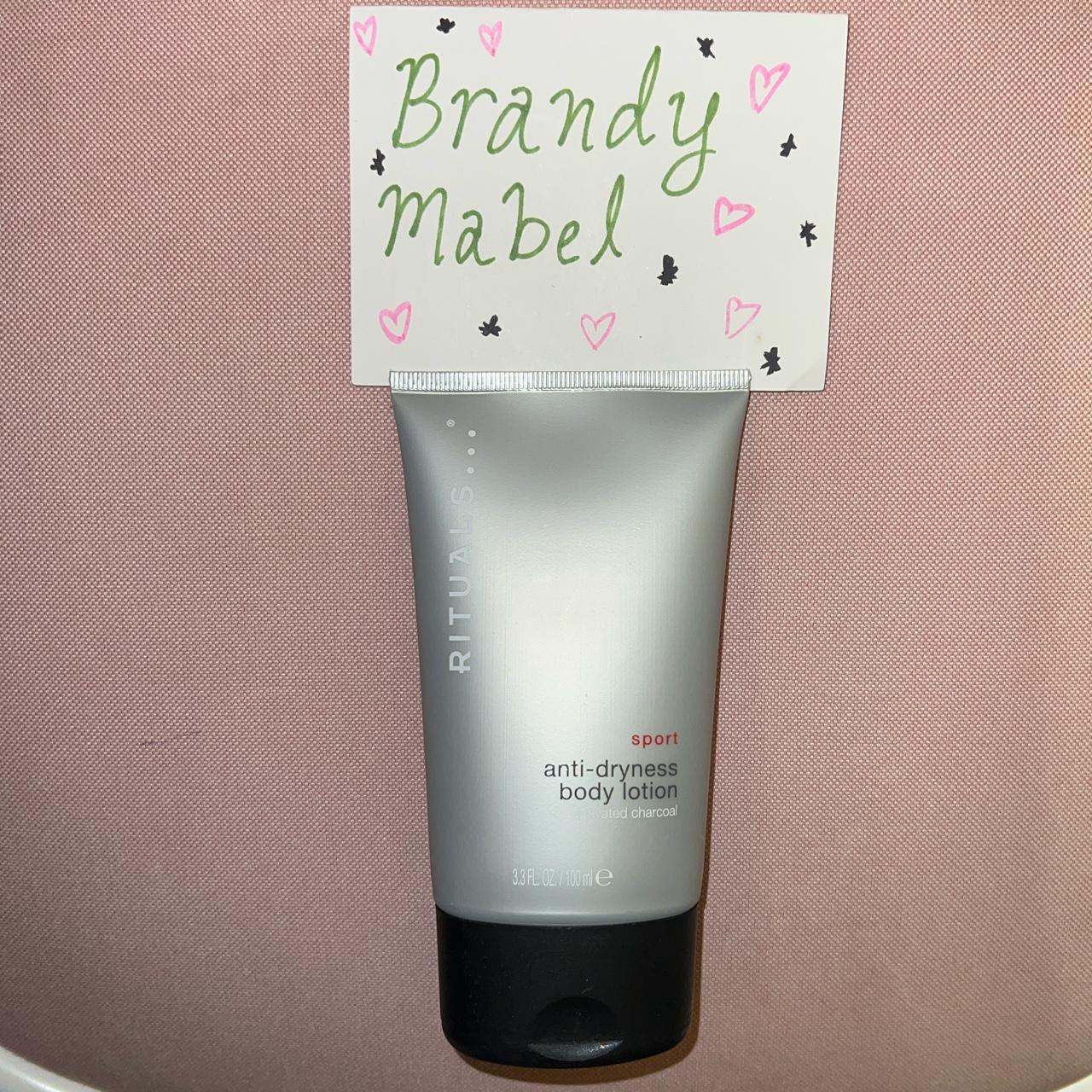 Rituals... SPORT AntiDryness Body Lotion 3.3 FL.... Depop