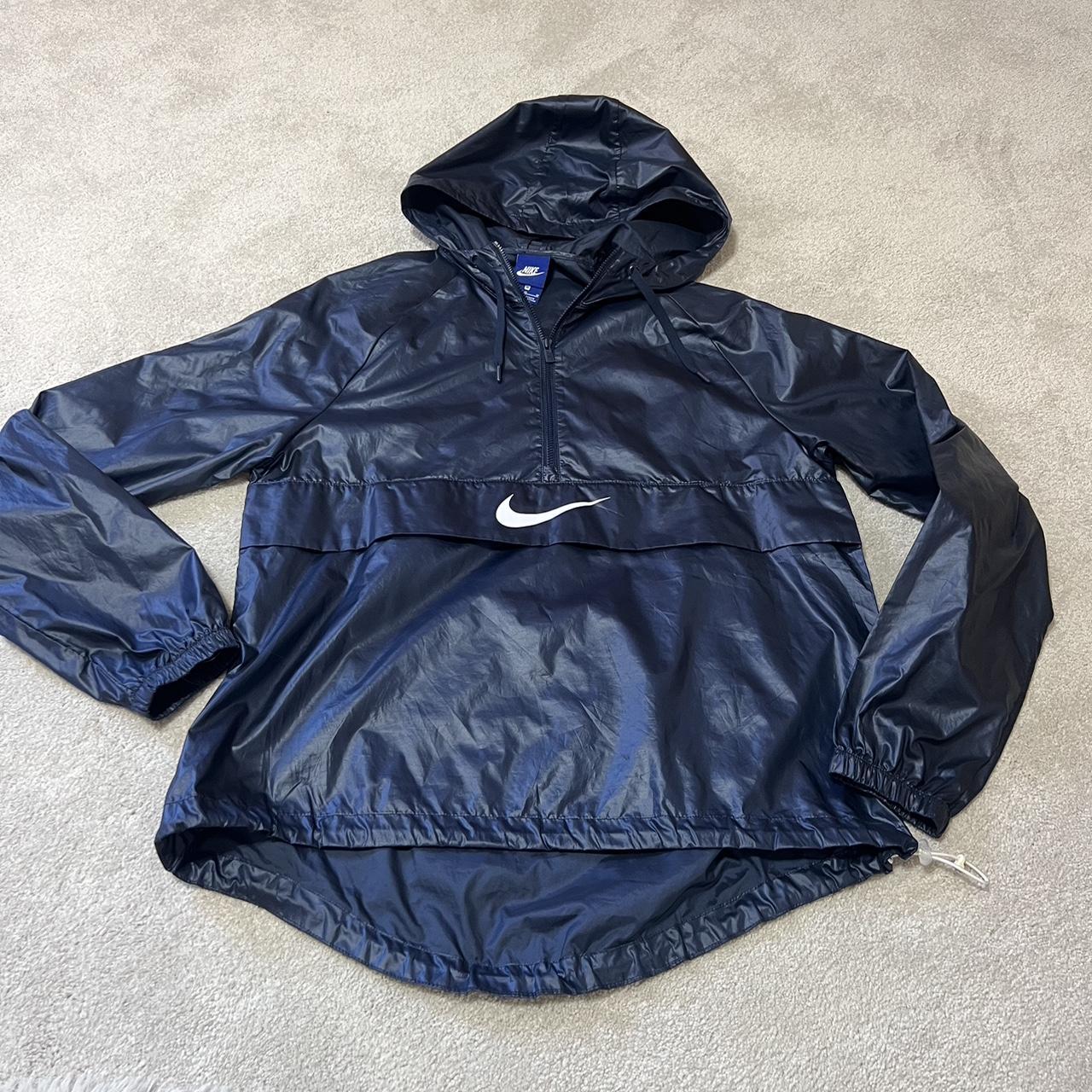 Nike swoosh outlet packable w windbreaker