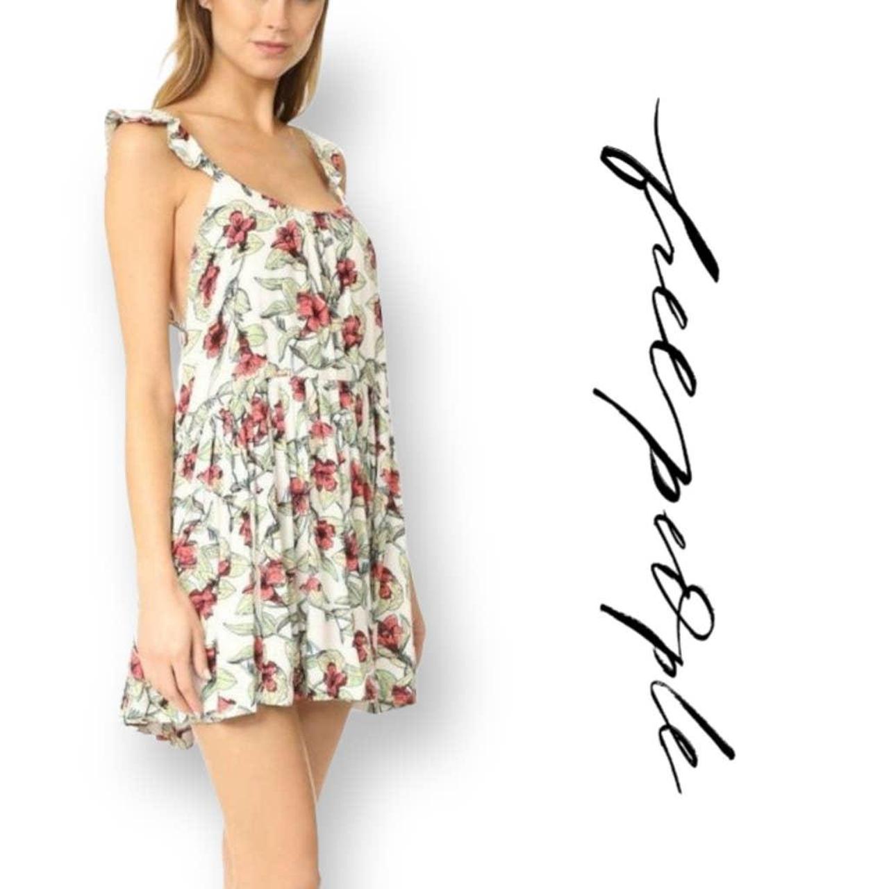 Free people dear shop you mini dress