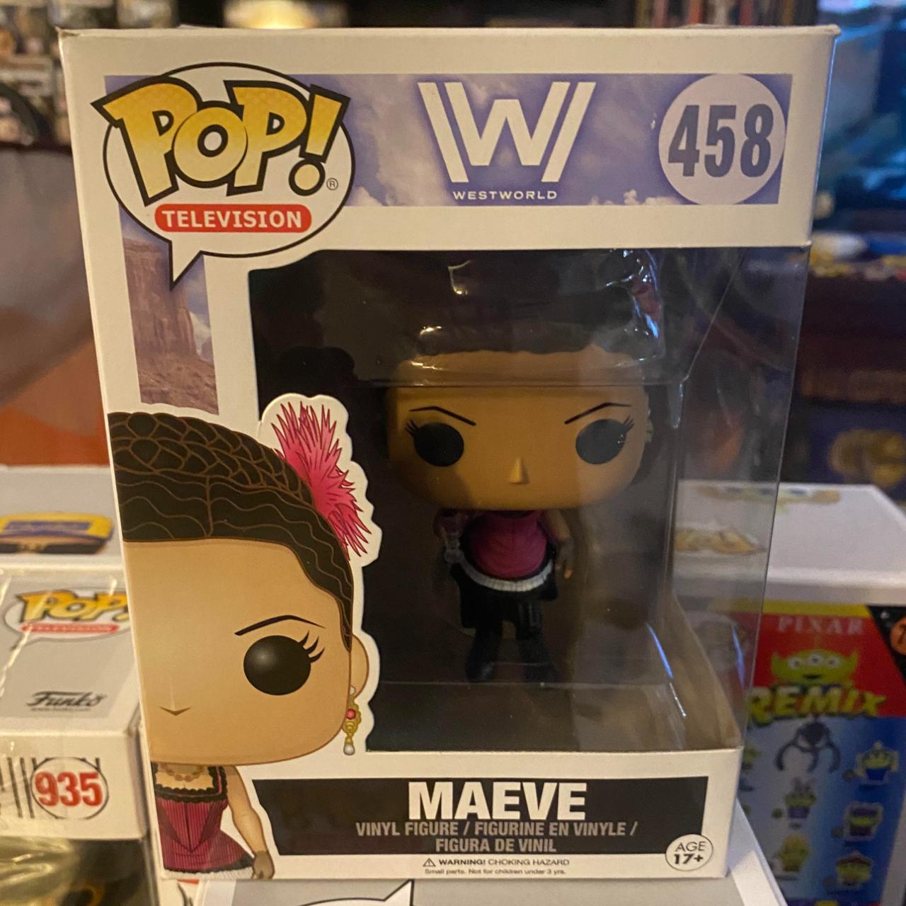 Westworld funko shops pop