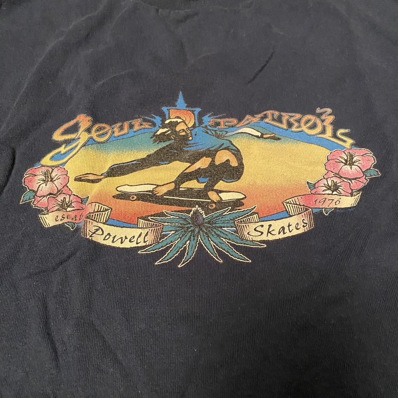 パウエルパラルタ　のぞきボーンズ タルテックスタグ　Mサイズ パウエルパラルタ のぞきボーンズ タルテックスタグ Mサイズ - メルカリ