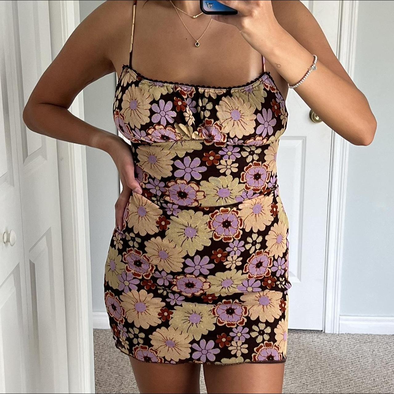 Princess Polly Women's Dress Depop