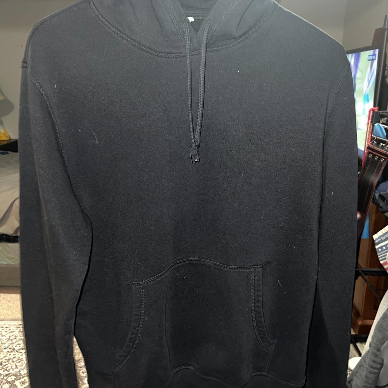 H&m hotsell hoodie measurements