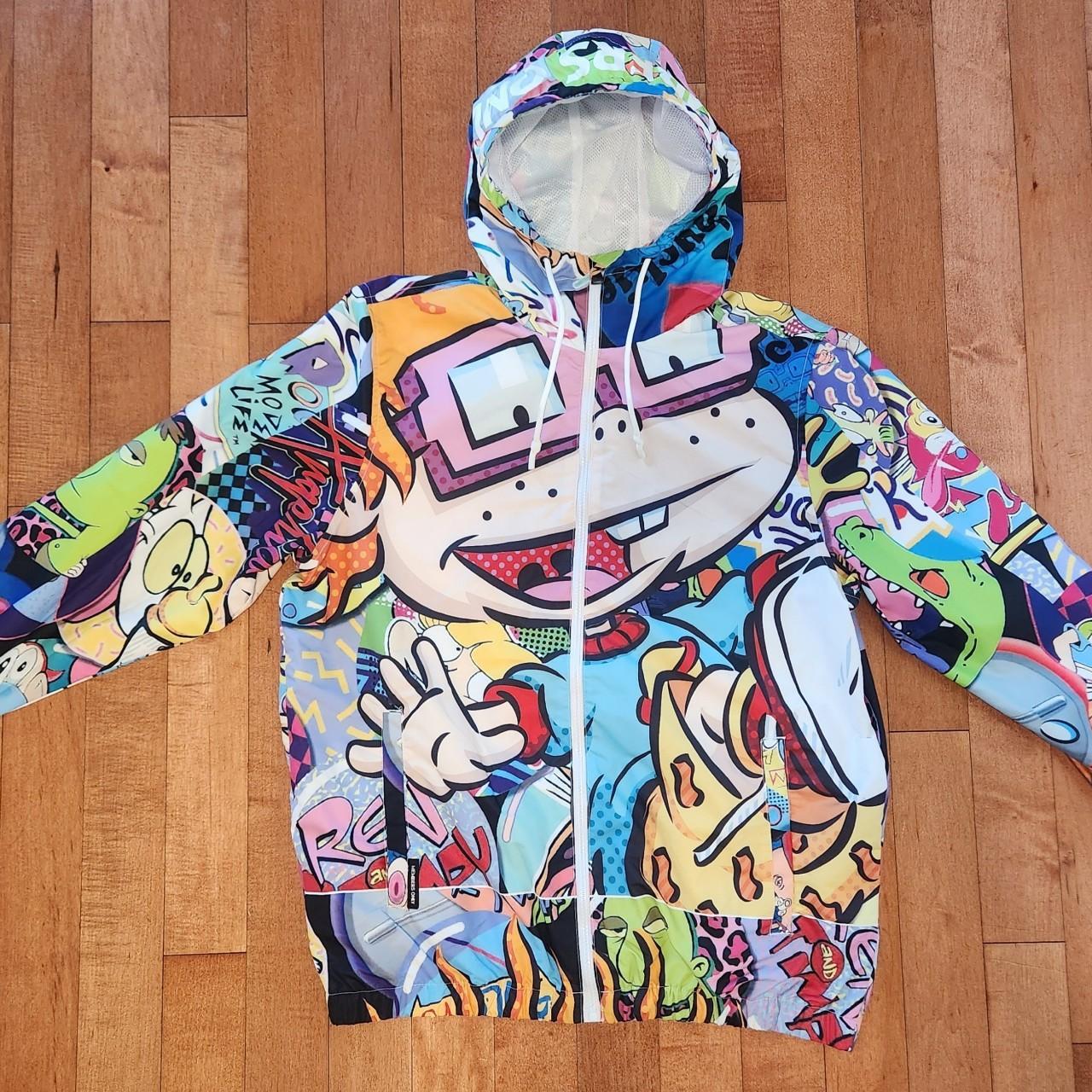 Members hotsell only x nickelodeon coat-medium size