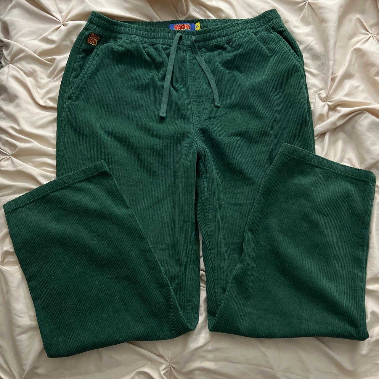 Zumiez men’s corduroy pants Depop