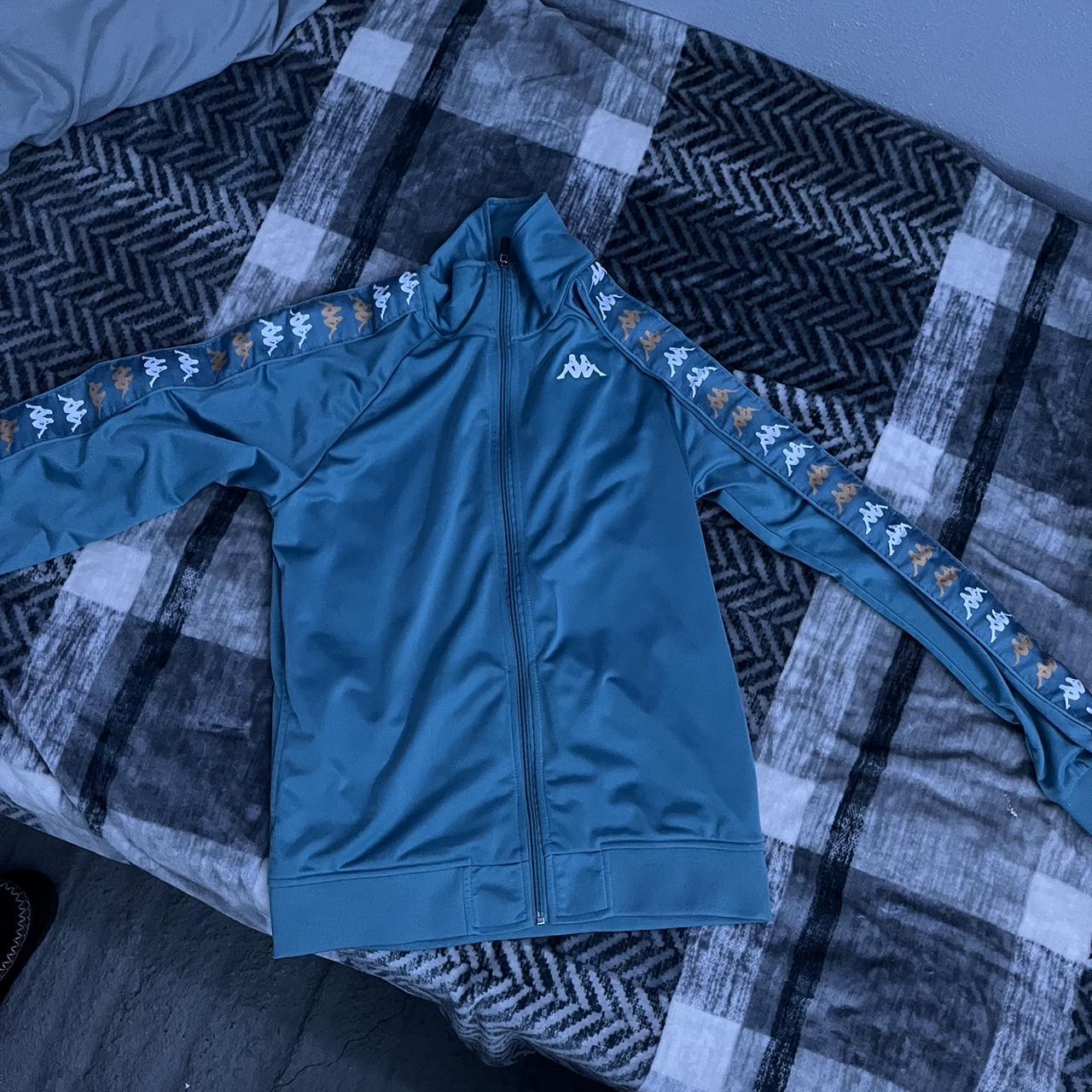 Kappa cheap tracksuit price