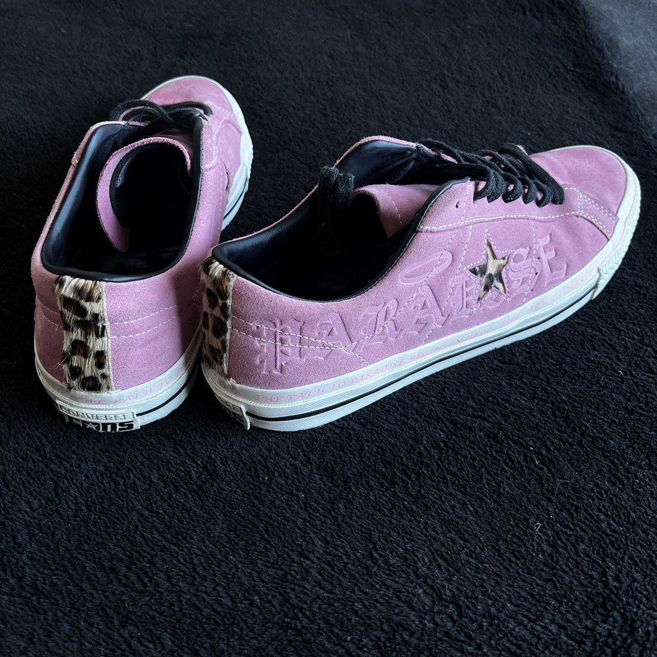 Converse sean pablo pink online