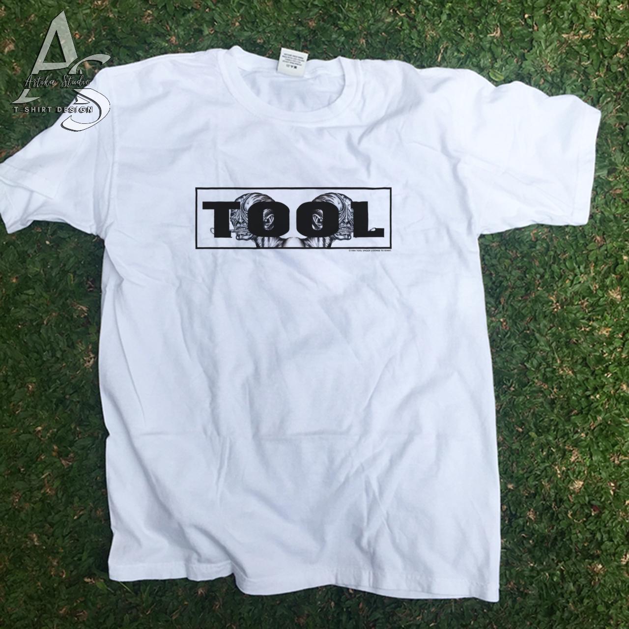 TOOL Band - 1994 Medicine Twins T-shirt Vintage T | Depop
