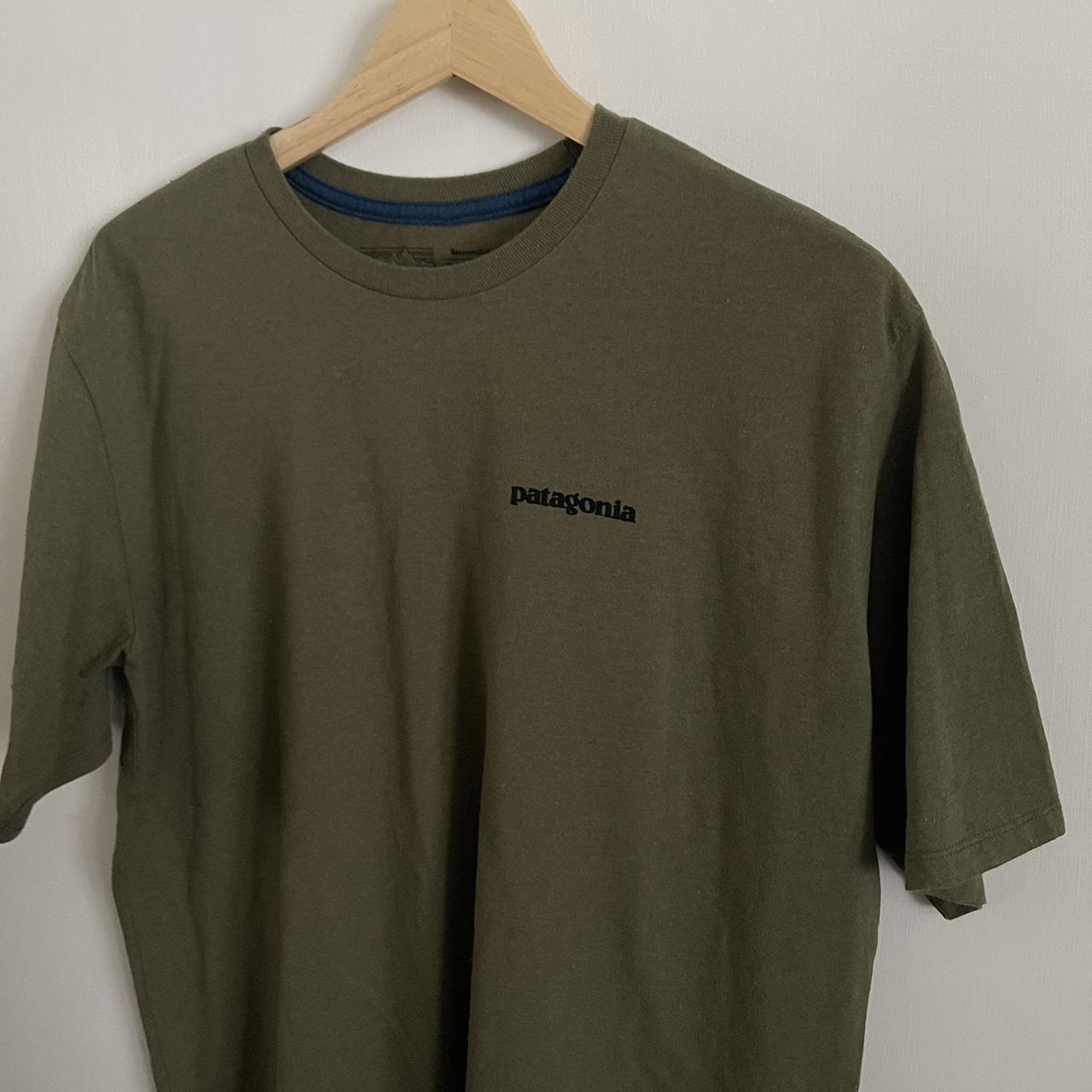 Patagonia Men's T-shirt (4)