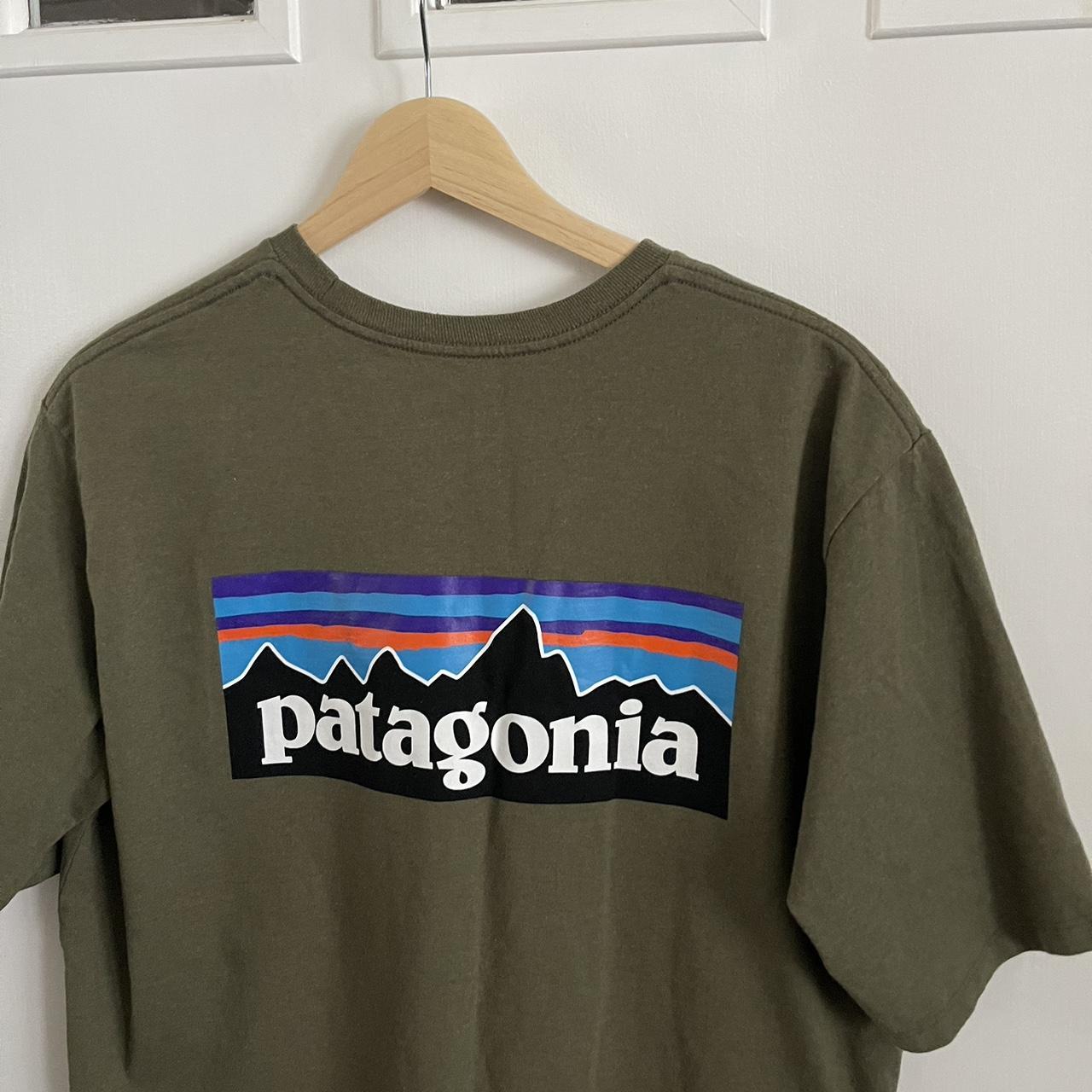 Patagonia Men's T-shirt (7)