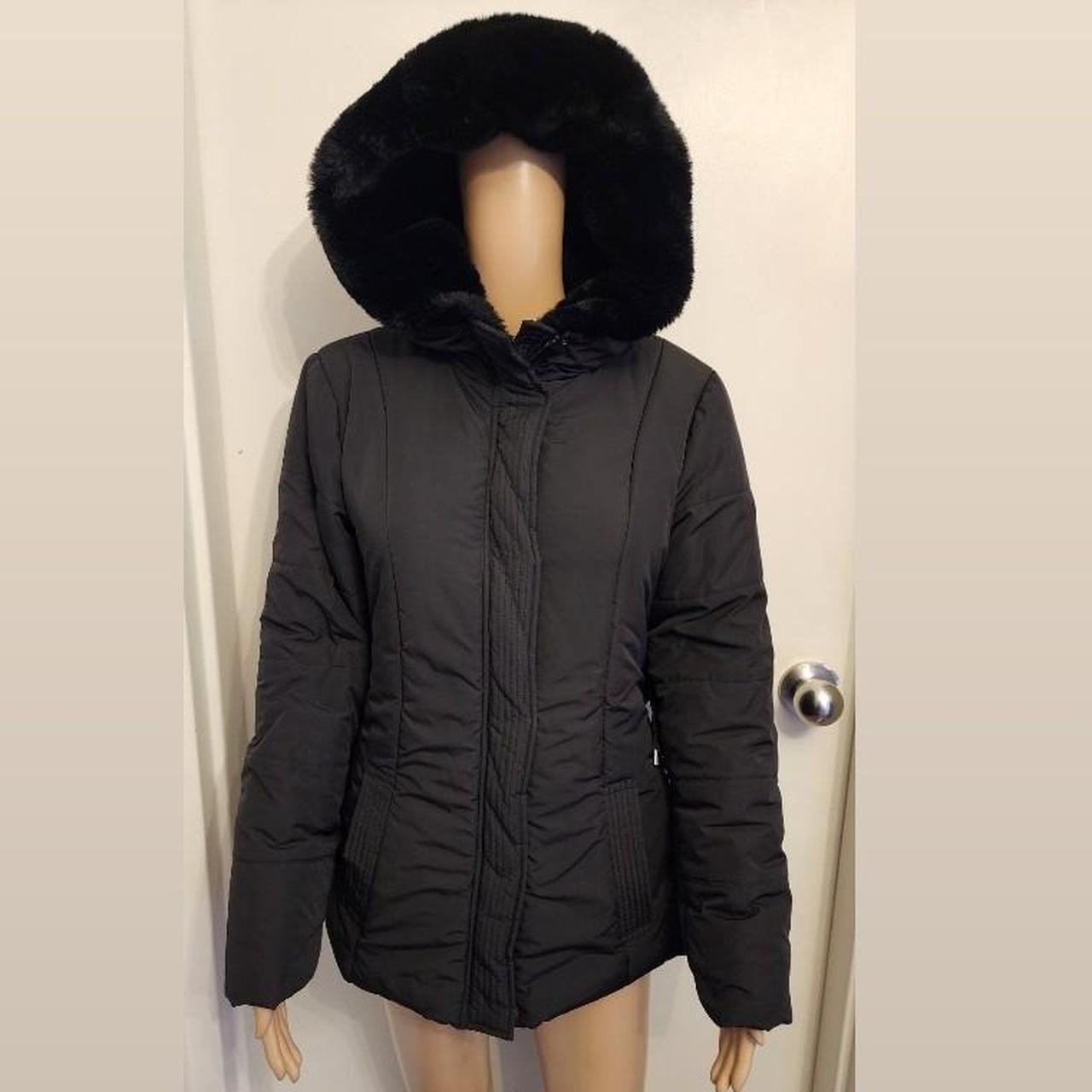 French connection padded fashion jacket