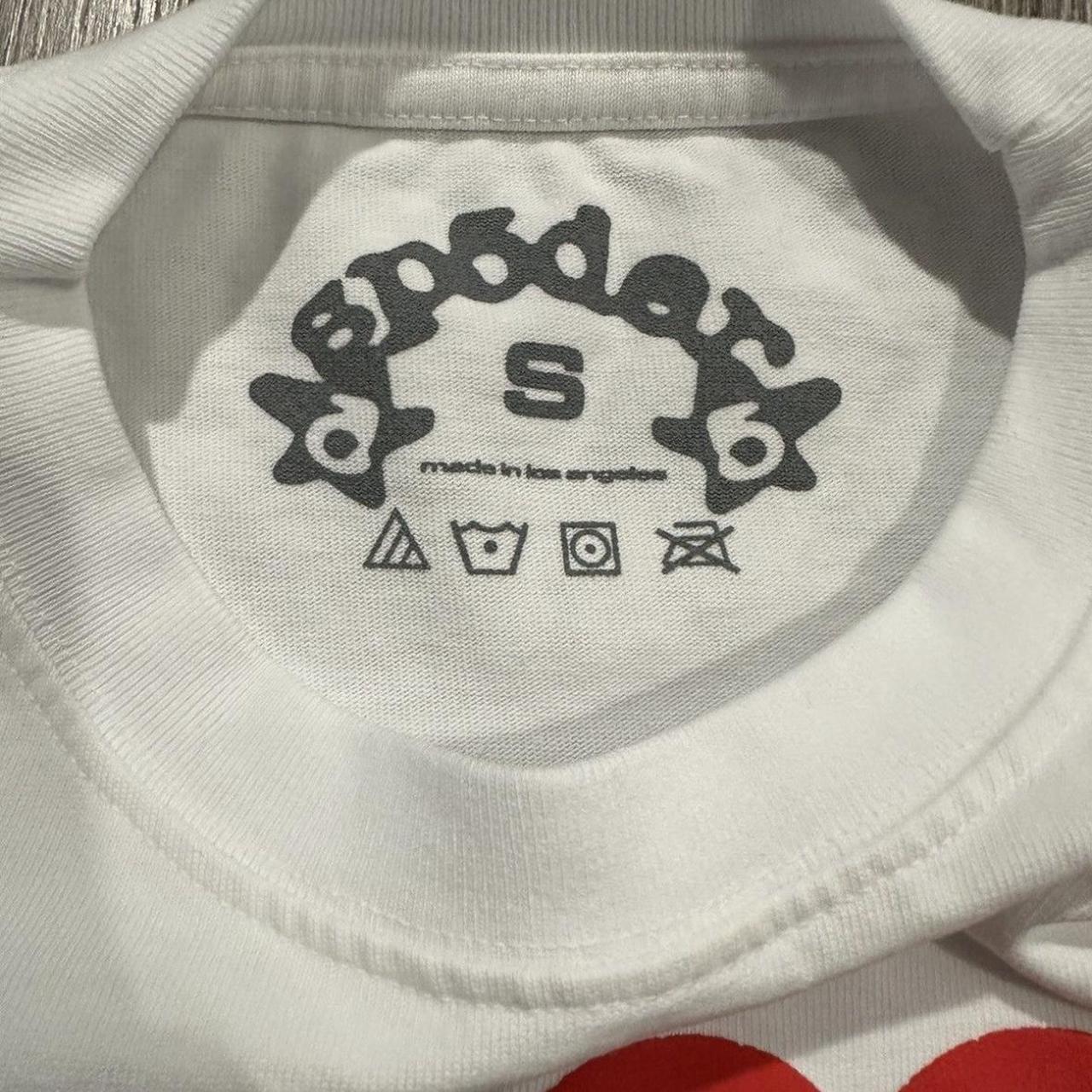 Sp5der Souvenir Tee Brand New Size Small Free shipping | Depop